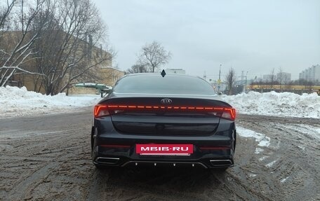KIA K5, 2020 год, 2 500 000 рублей, 2 фотография