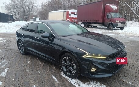 KIA K5, 2020 год, 2 500 000 рублей, 6 фотография