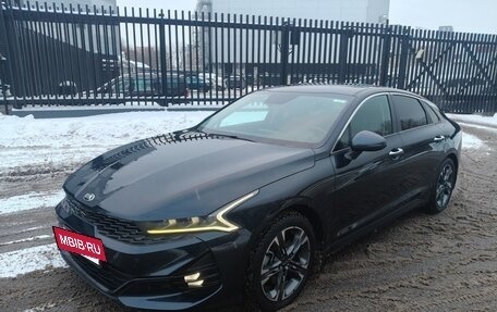 KIA K5, 2020 год, 2 500 000 рублей, 4 фотография