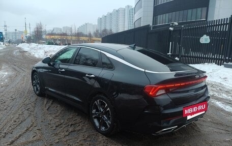 KIA K5, 2020 год, 2 500 000 рублей, 3 фотография