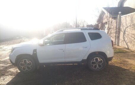 Renault Duster, 2021 год, 1 499 000 рублей, 2 фотография