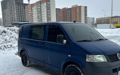 Volkswagen Transporter T5 рестайлинг, 2008 год, 720 000 рублей, 6 фотография