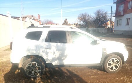 Renault Duster, 2021 год, 1 499 000 рублей, 3 фотография