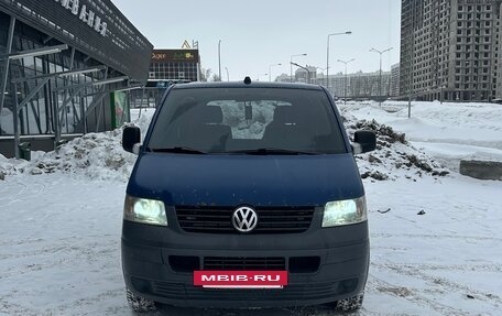 Volkswagen Transporter T5 рестайлинг, 2008 год, 720 000 рублей, 8 фотография
