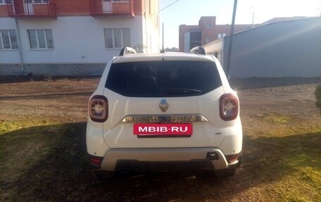 Renault Duster, 2021 год, 1 499 000 рублей, 4 фотография