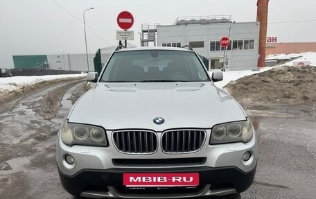 BMW X3, 2007 год, 827 000 рублей, 2 фотография