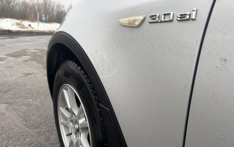 BMW X3, 2007 год, 827 000 рублей, 10 фотография