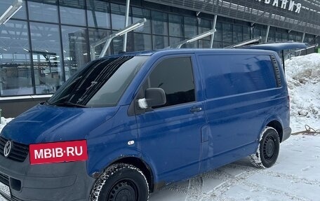 Volkswagen Transporter T5 рестайлинг, 2008 год, 720 000 рублей, 7 фотография