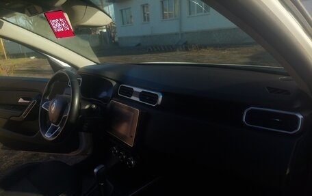 Renault Duster, 2021 год, 1 499 000 рублей, 6 фотография