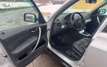 BMW X3, 2007 год, 827 000 рублей, 15 фотография