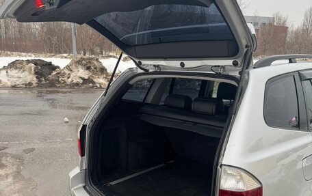 BMW X3, 2007 год, 827 000 рублей, 13 фотография