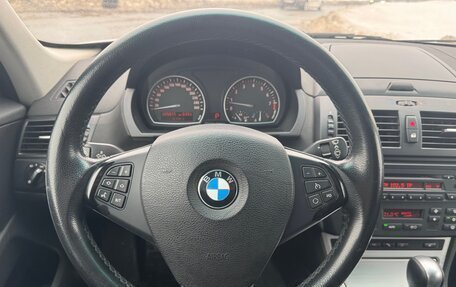 BMW X3, 2007 год, 827 000 рублей, 19 фотография