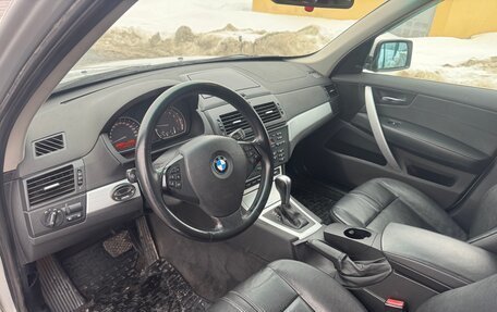 BMW X3, 2007 год, 827 000 рублей, 18 фотография