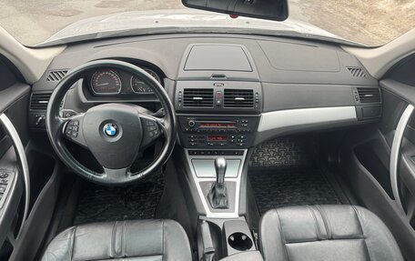 BMW X3, 2007 год, 827 000 рублей, 20 фотография