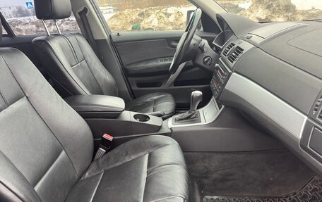 BMW X3, 2007 год, 827 000 рублей, 23 фотография