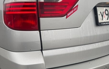 BMW X3, 2007 год, 827 000 рублей, 11 фотография