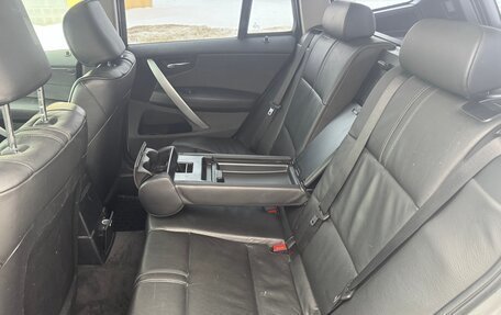 BMW X3, 2007 год, 827 000 рублей, 26 фотография