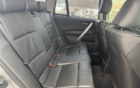 BMW X3, 2007 год, 827 000 рублей, 25 фотография