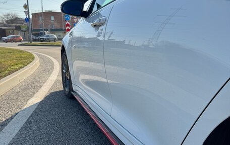 KIA Optima IV, 2019 год, 1 520 000 рублей, 16 фотография