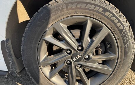 KIA Optima IV, 2019 год, 1 520 000 рублей, 19 фотография