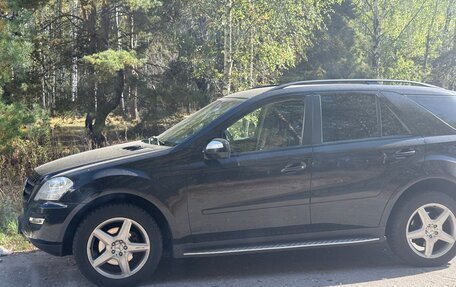 Mercedes-Benz M-Класс, 2009 год, 1 450 000 рублей, 3 фотография