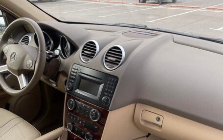 Mercedes-Benz M-Класс, 2009 год, 1 450 000 рублей, 11 фотография