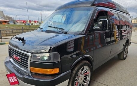 GMC Savana I, 2005 год, 1 750 000 рублей, 2 фотография