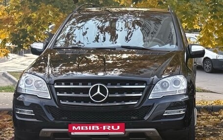 Mercedes-Benz M-Класс, 2009 год, 1 450 000 рублей, 5 фотография