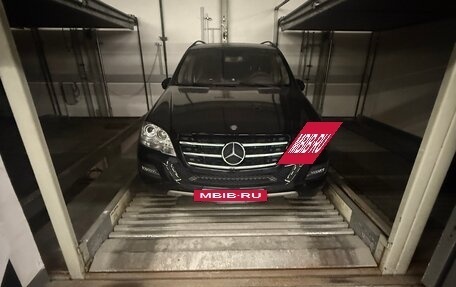 Mercedes-Benz M-Класс, 2009 год, 1 450 000 рублей, 4 фотография