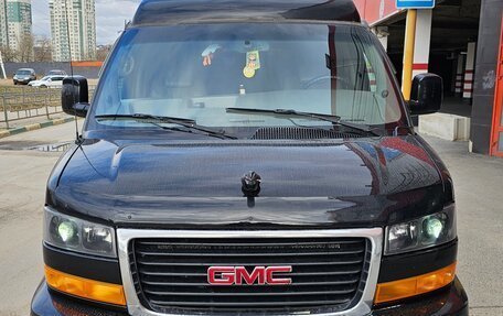 GMC Savana I, 2005 год, 1 750 000 рублей, 3 фотография