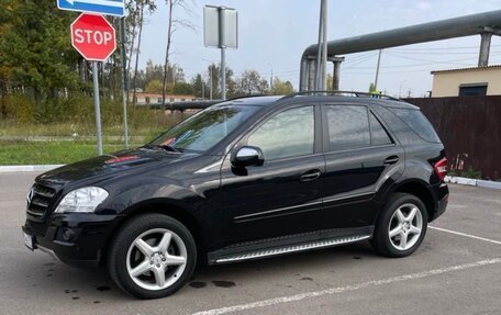 Mercedes-Benz M-Класс, 2009 год, 1 450 000 рублей, 14 фотография