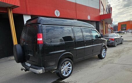 GMC Savana I, 2005 год, 1 750 000 рублей, 5 фотография