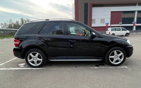 Mercedes-Benz M-Класс, 2009 год, 1 450 000 рублей, 16 фотография