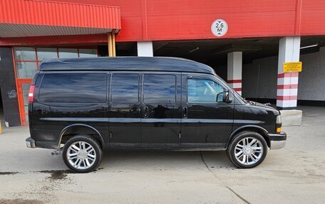 GMC Savana I, 2005 год, 1 750 000 рублей, 4 фотография