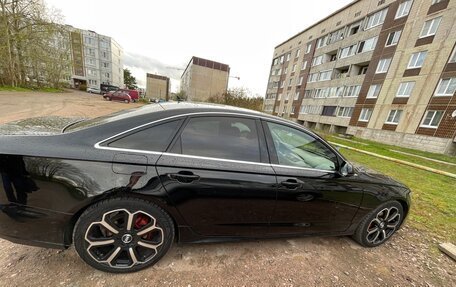 Audi A6, 2015 год, 2 500 000 рублей, 3 фотография