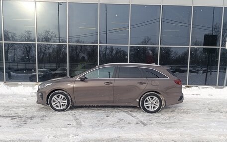 KIA cee'd III, 2020 год, 1 990 000 рублей, 3 фотография