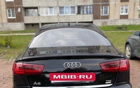 Audi A6, 2015 год, 2 500 000 рублей, 2 фотография