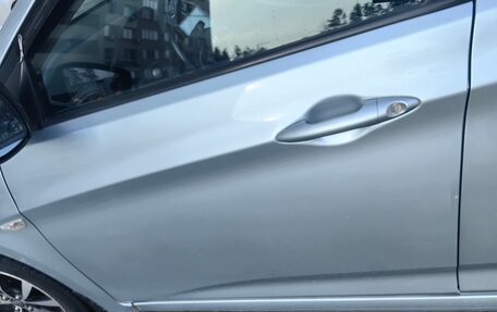 Hyundai Solaris II рестайлинг, 2011 год, 570 000 рублей, 10 фотография