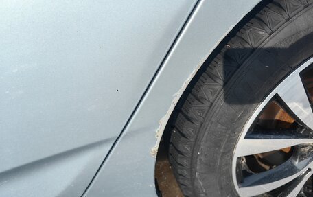 Hyundai Solaris II рестайлинг, 2011 год, 570 000 рублей, 8 фотография