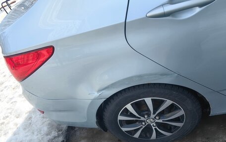 Hyundai Solaris II рестайлинг, 2011 год, 570 000 рублей, 14 фотография