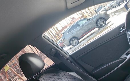 Hyundai Solaris II рестайлинг, 2011 год, 570 000 рублей, 18 фотография