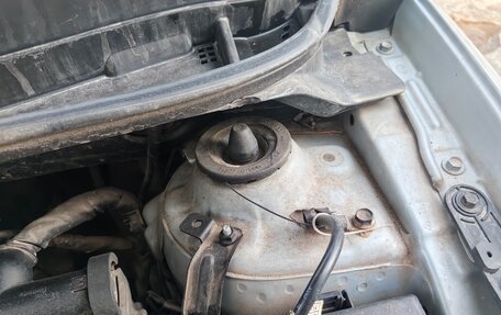 Hyundai Solaris II рестайлинг, 2011 год, 570 000 рублей, 24 фотография