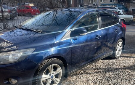 Ford Focus III, 2012 год, 695 000 рублей, 2 фотография