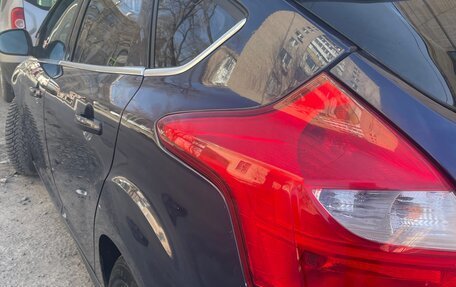 Ford Focus III, 2012 год, 695 000 рублей, 5 фотография