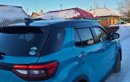 Toyota Raize I, 2020 год, 1 700 000 рублей, 9 фотография