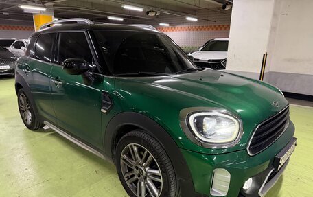 MINI Countryman II (F60), 2022 год, 2 650 000 рублей, 4 фотография