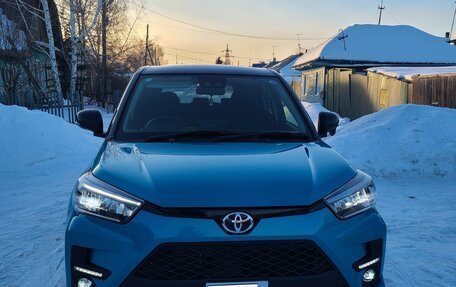 Toyota Raize I, 2020 год, 1 700 000 рублей, 6 фотография