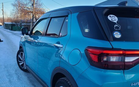 Toyota Raize I, 2020 год, 1 700 000 рублей, 8 фотография