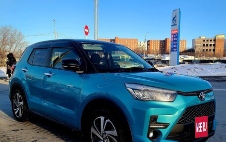 Toyota Raize I, 2020 год, 1 700 000 рублей, 2 фотография