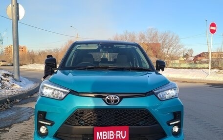 Toyota Raize I, 2020 год, 1 700 000 рублей, 5 фотография